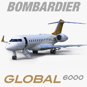 Bombardier Global 6000